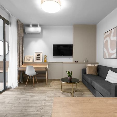 Appartement Big Apple #2, Nilie Hospitality Mgmt à Thessalonique Extérieur photo