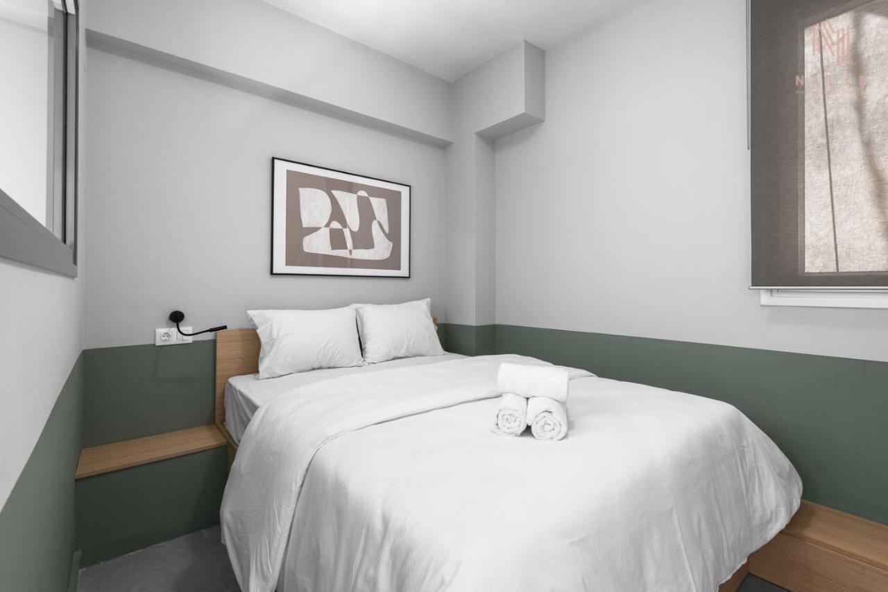 Appartement Big Apple #2, Nilie Hospitality Mgmt à Thessalonique Extérieur photo