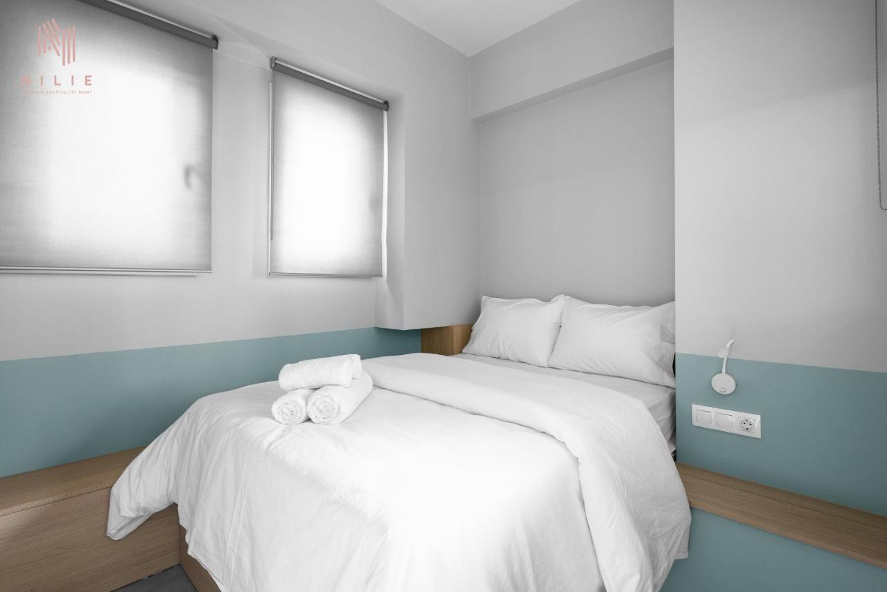 Appartement Big Apple #2, Nilie Hospitality Mgmt à Thessalonique Extérieur photo
