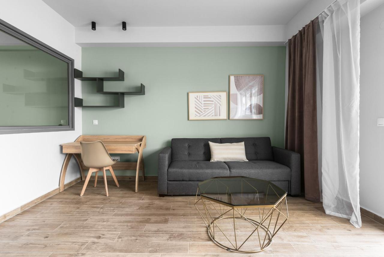Appartement Big Apple #2, Nilie Hospitality Mgmt à Thessalonique Extérieur photo
