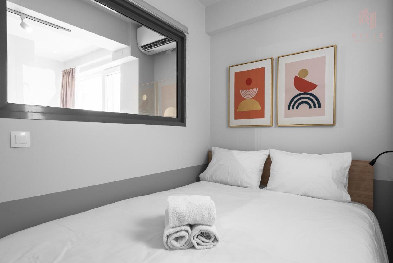 Appartement Big Apple #2, Nilie Hospitality Mgmt à Thessalonique Extérieur photo
