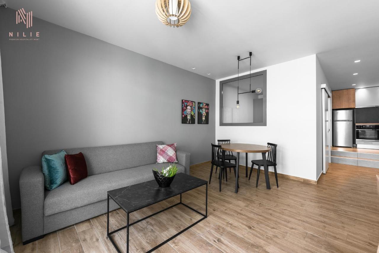 Appartement Big Apple #2, Nilie Hospitality Mgmt à Thessalonique Extérieur photo
