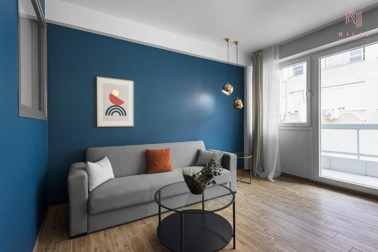 Appartement Big Apple #2, Nilie Hospitality Mgmt à Thessalonique Extérieur photo