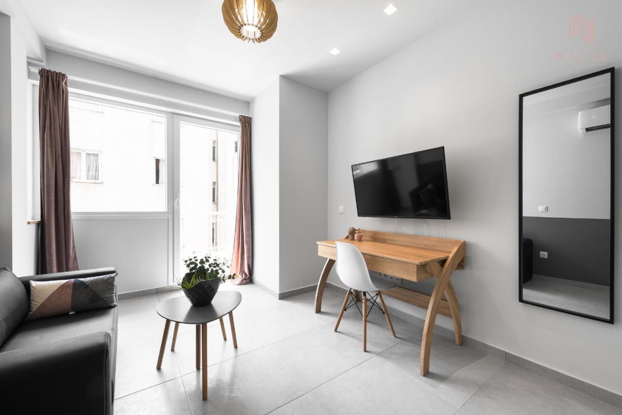 Appartement Big Apple #2, Nilie Hospitality Mgmt à Thessalonique Extérieur photo