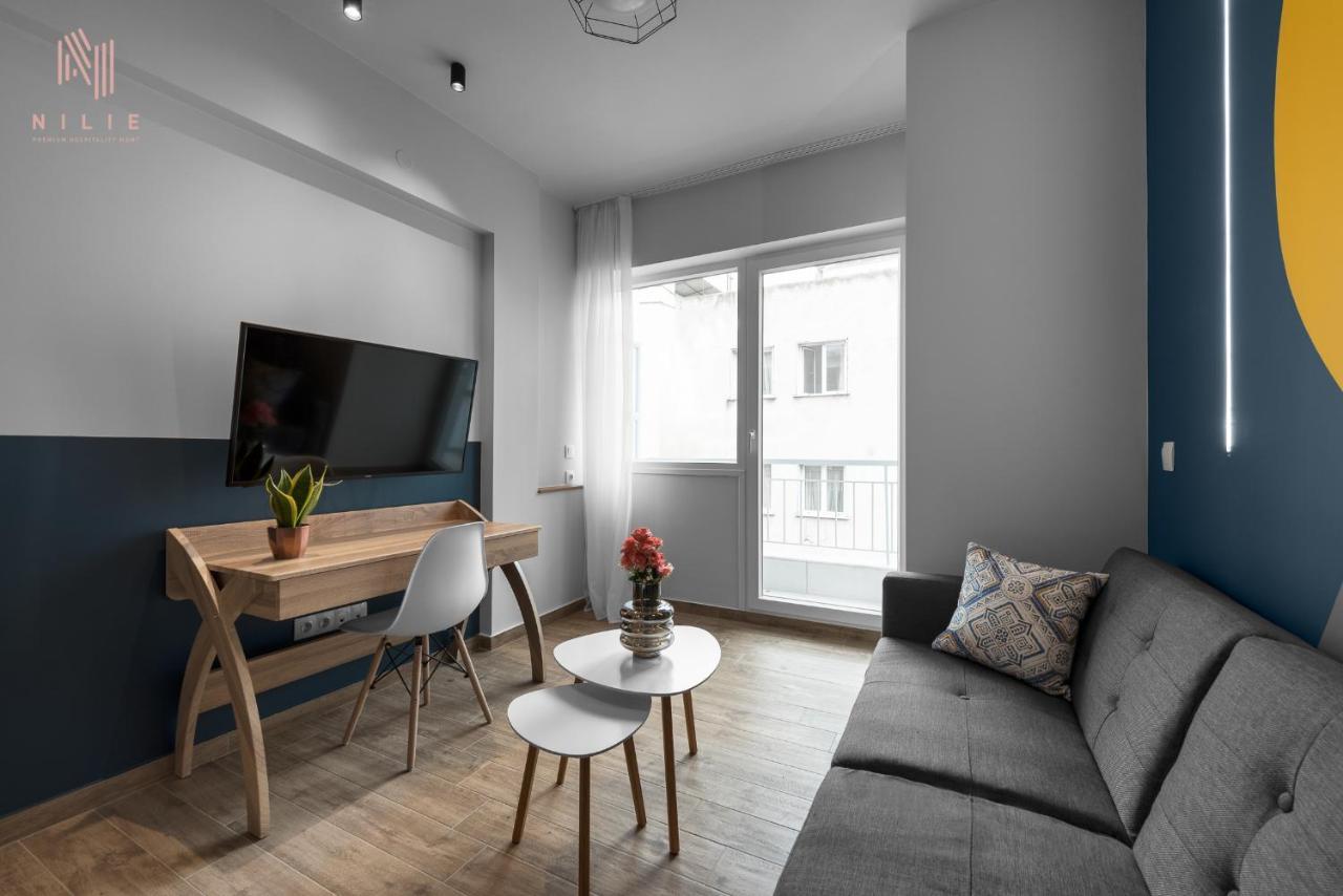 Appartement Big Apple #2, Nilie Hospitality Mgmt à Thessalonique Extérieur photo