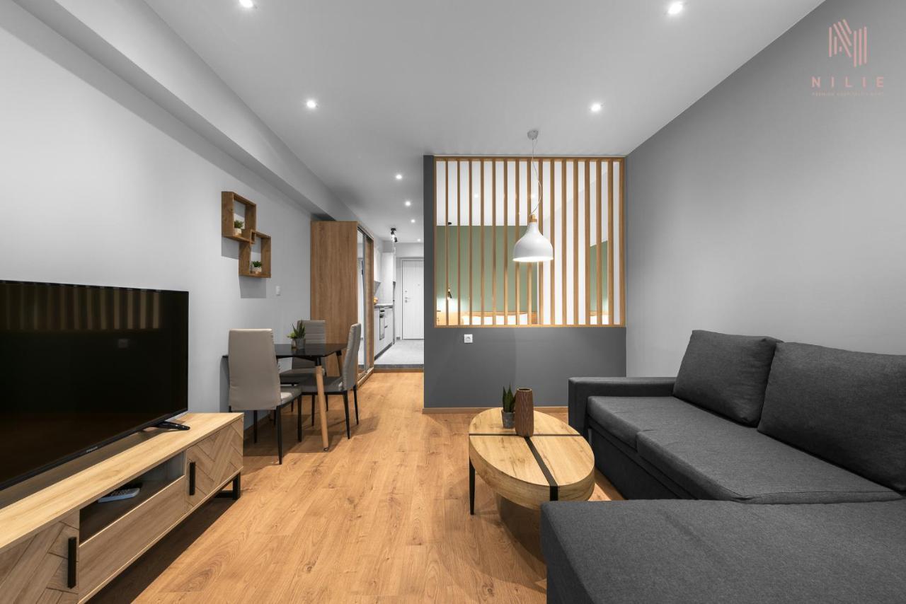 Appartement Big Apple #2, Nilie Hospitality Mgmt à Thessalonique Extérieur photo